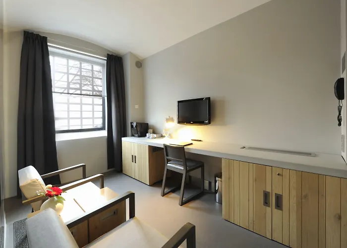 Hotel Het Arresthuis 5*