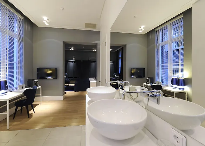 Hotel Het Arresthuis Roermond