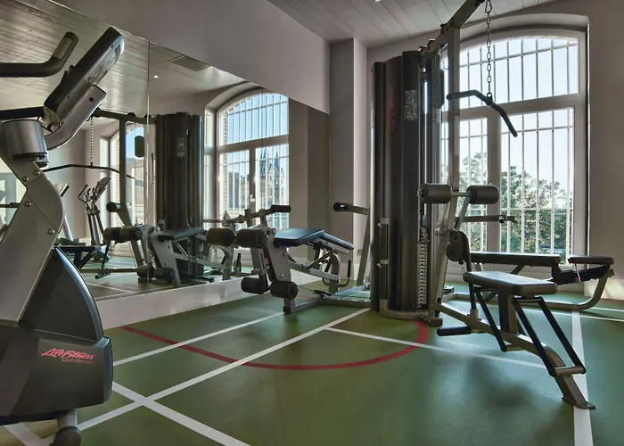 Hotel Het Arresthuis Roermond