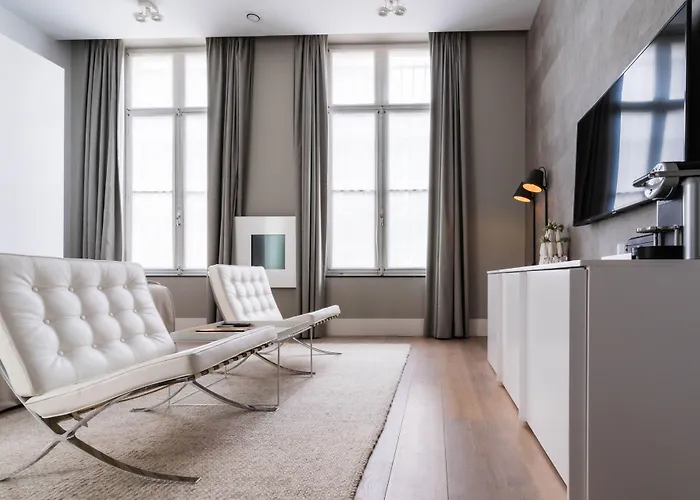 Het Arresthuis Hotel