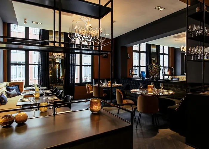 Hotel Het Arresthuis